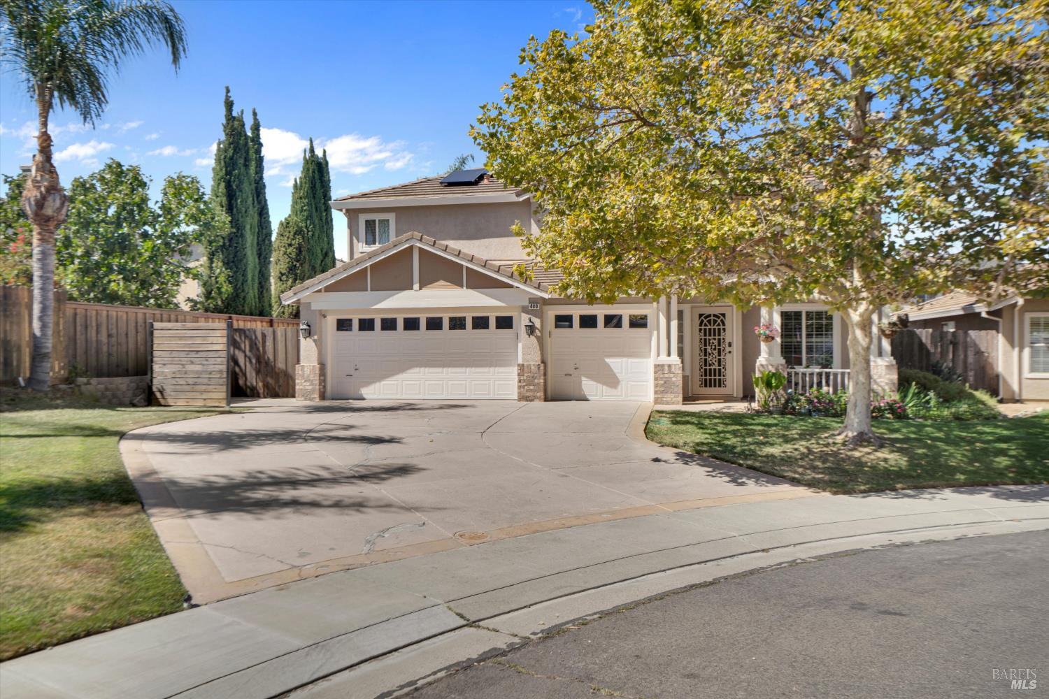 480 Morse Court Dixon CA 95620
