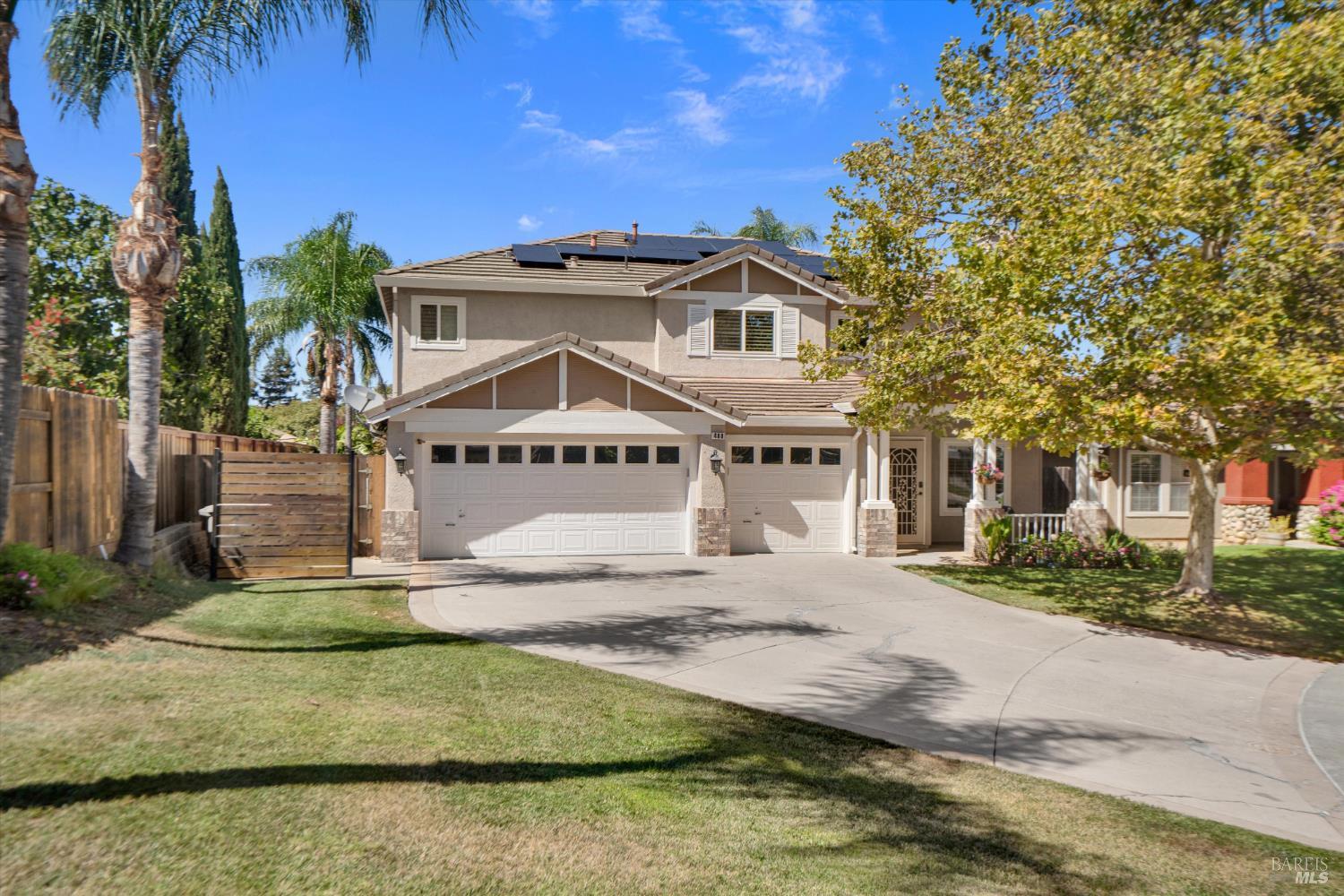 480 Morse Court Dixon CA 95620