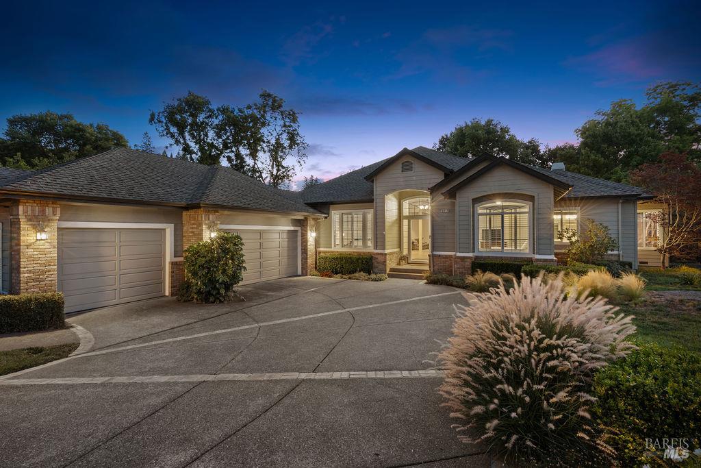 6017 Melita Glen Place Santa Rosa CA 95409
