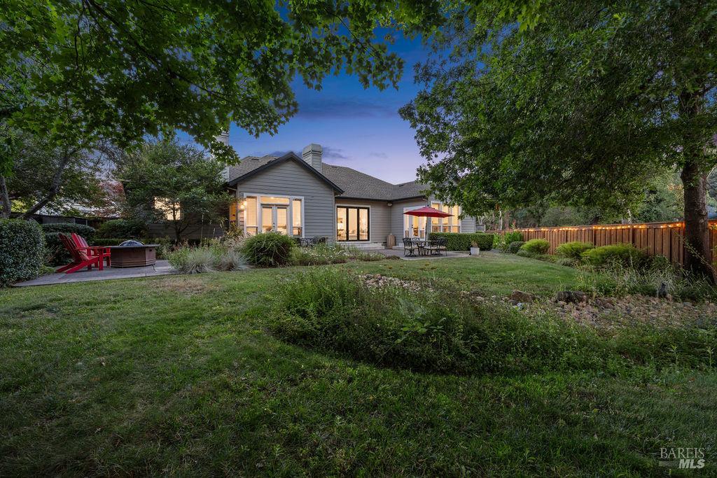 6017 Melita Glen Place Santa Rosa CA 95409