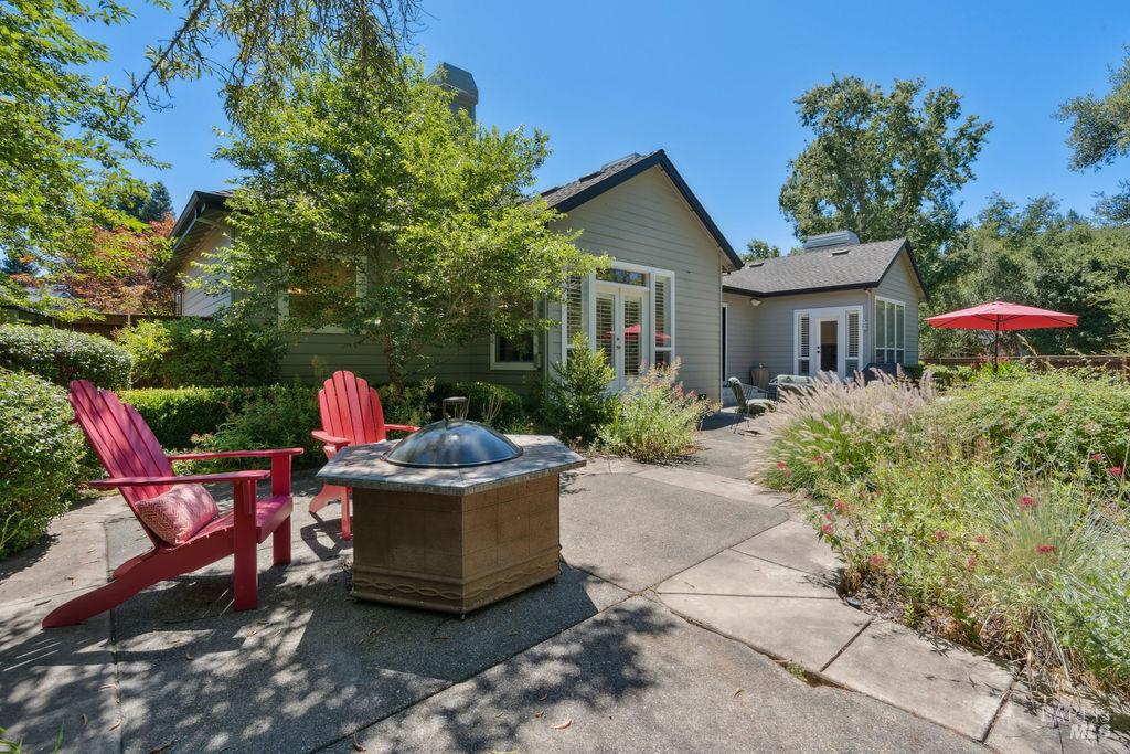 6017 Melita Glen Place Santa Rosa CA 95409