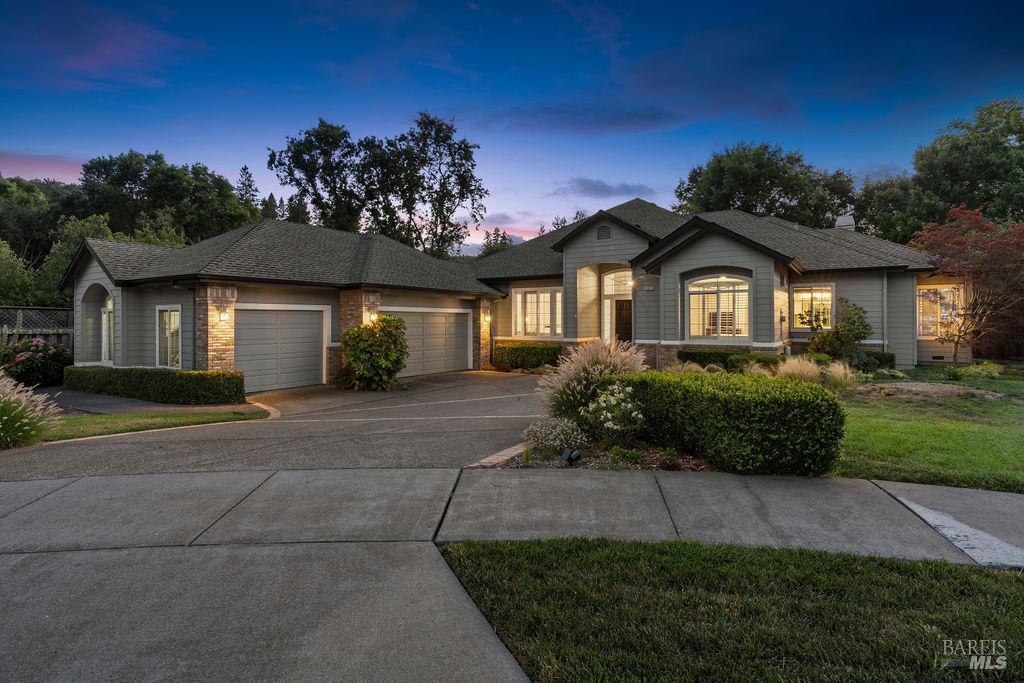 6017 Melita Glen Place Santa Rosa CA 95409