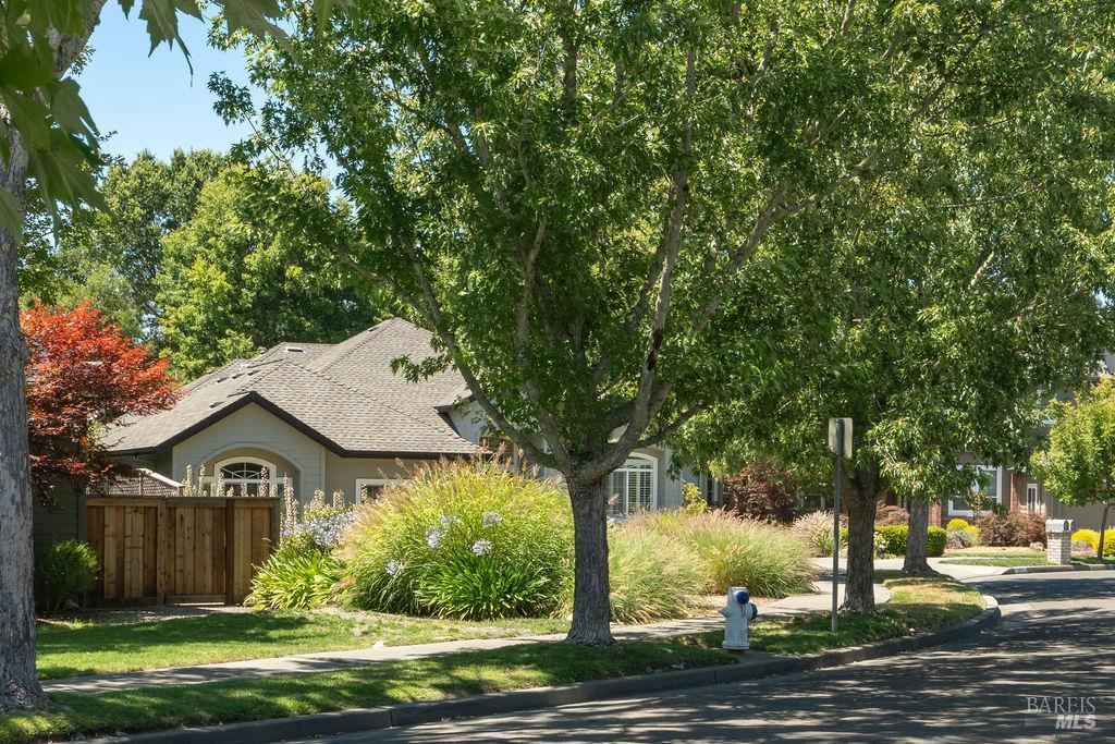 6017 Melita Glen Place Santa Rosa CA 95409