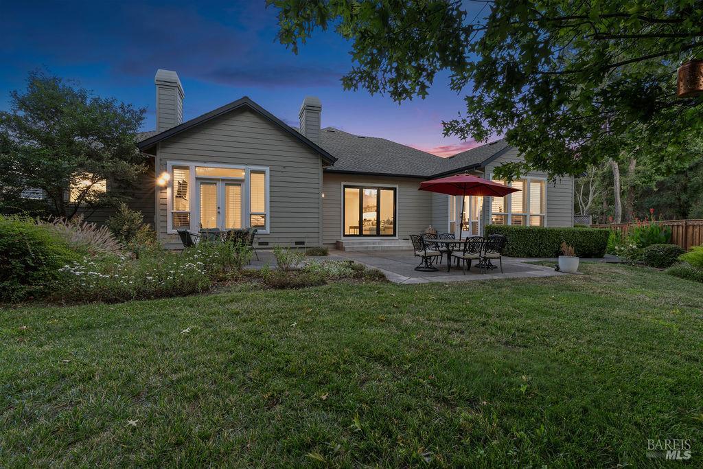 6017 Melita Glen Place Santa Rosa CA 95409