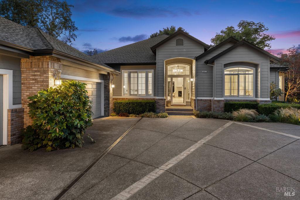 6017 Melita Glen Place Santa Rosa CA 95409