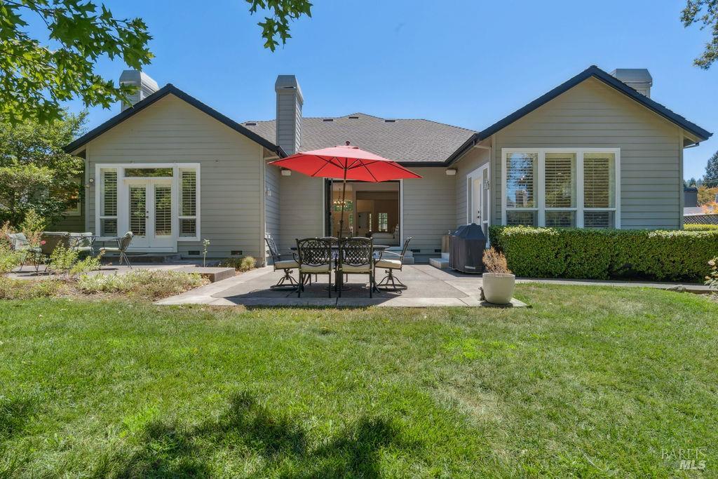 6017 Melita Glen Place Santa Rosa CA 95409