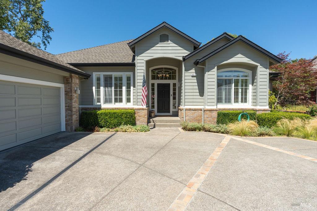 6017 Melita Glen Place Santa Rosa CA 95409