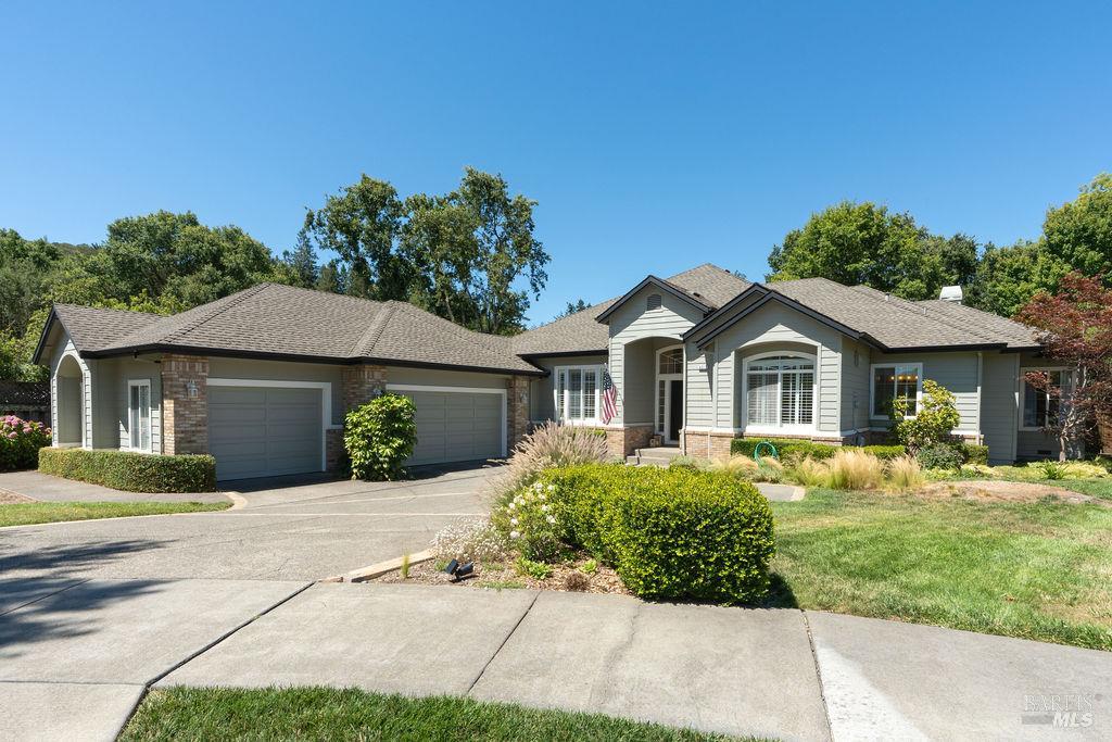 6017 Melita Glen Place Santa Rosa CA 95409