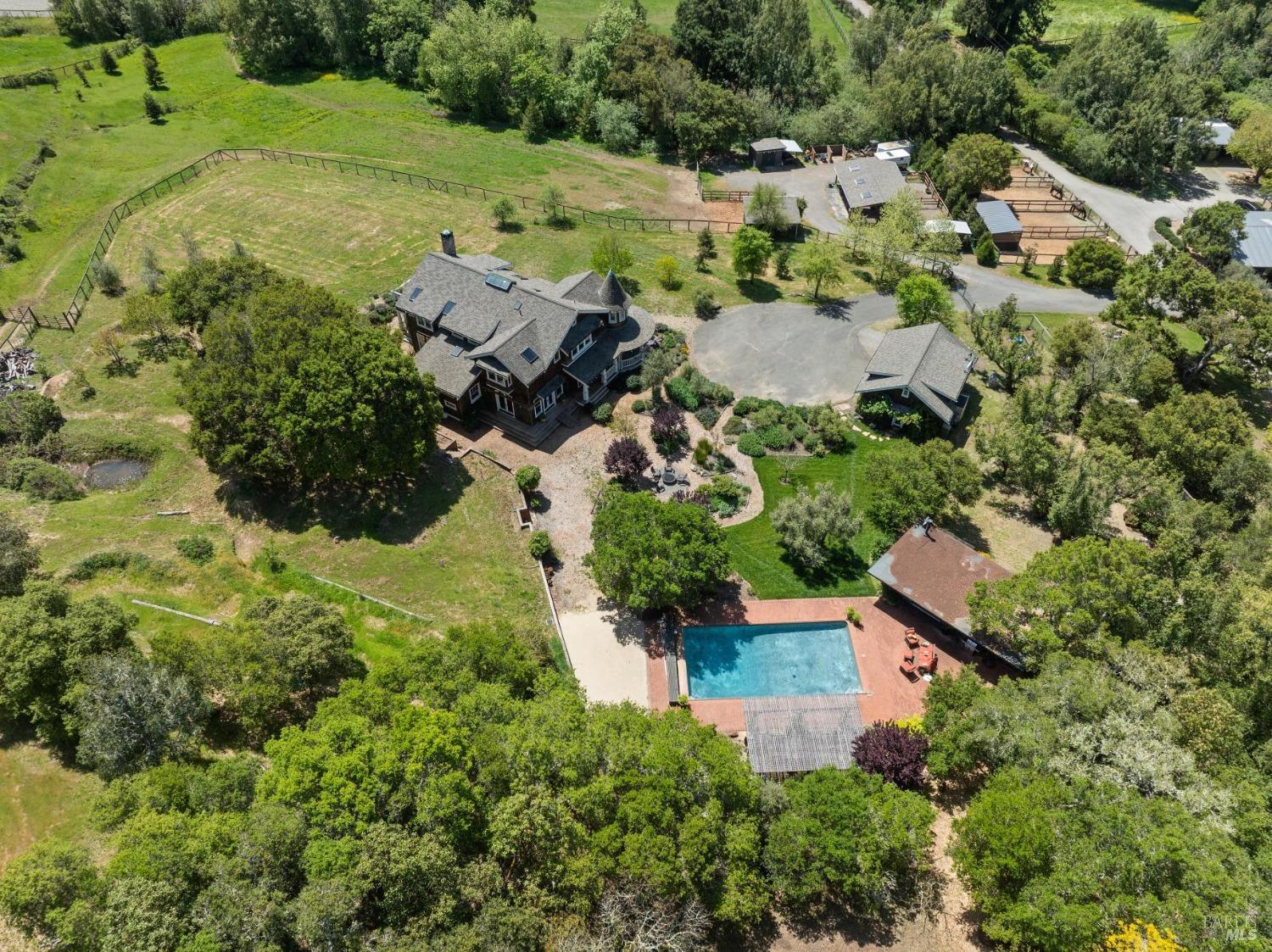 850 Nicasio Valley Road Nicasio CA 94946