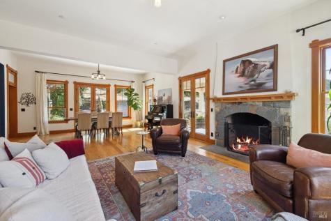 850 Nicasio Valley Road Nicasio CA 94946