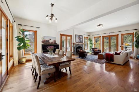 850 Nicasio Valley Road Nicasio CA 94946