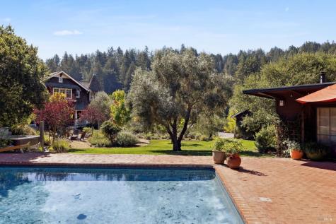 850 Nicasio Valley Road Nicasio CA 94946