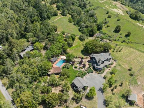 850 Nicasio Valley Road Nicasio CA 94946