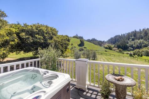 850 Nicasio Valley Road Nicasio CA 94946