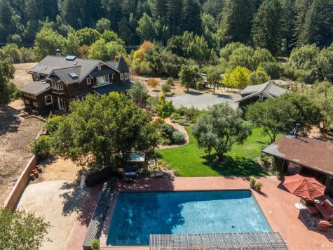 850 Nicasio Valley Road Nicasio CA 94946
