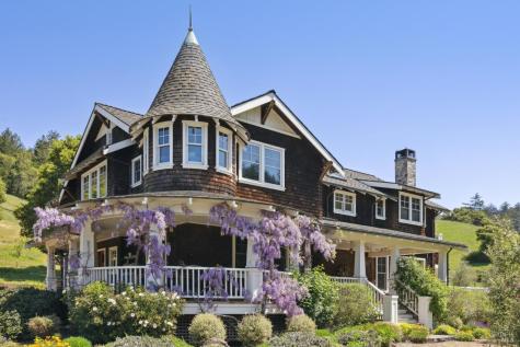 850 Nicasio Valley Road Nicasio CA 94946