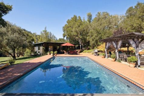 850 Nicasio Valley Road Nicasio CA 94946