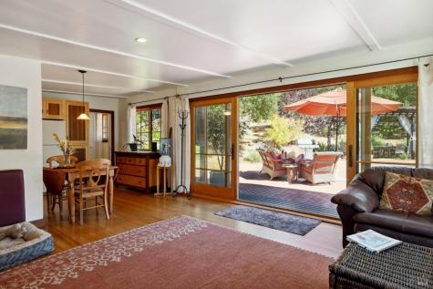 850 Nicasio Valley Road Nicasio CA 94946