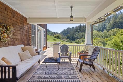 850 Nicasio Valley Road Nicasio CA 94946