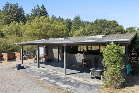 850 Nicasio Valley Road Nicasio CA 94946