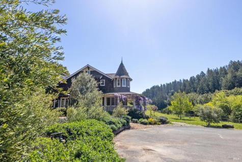 850 Nicasio Valley Road Nicasio CA 94946