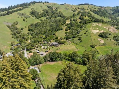 850 Nicasio Valley Road Nicasio CA 94946
