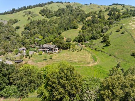 850 Nicasio Valley Road Nicasio CA 94946