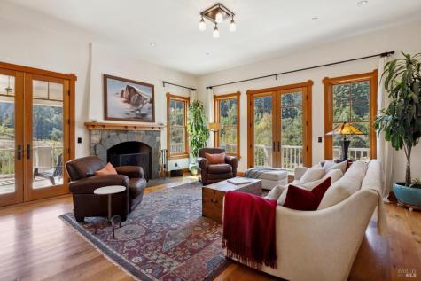 850 Nicasio Valley Road Nicasio CA 94946
