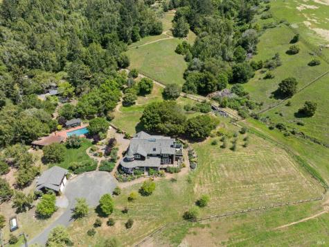 850 Nicasio Valley Road Nicasio CA 94946