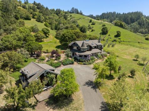 850 Nicasio Valley Road Nicasio CA 94946