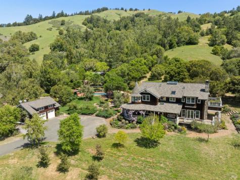 850 Nicasio Valley Road Nicasio CA 94946