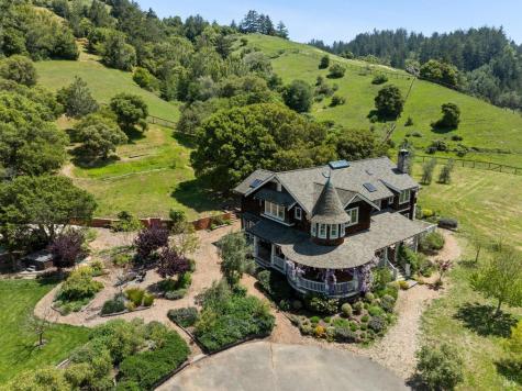 850 Nicasio Valley Road Nicasio CA 94946