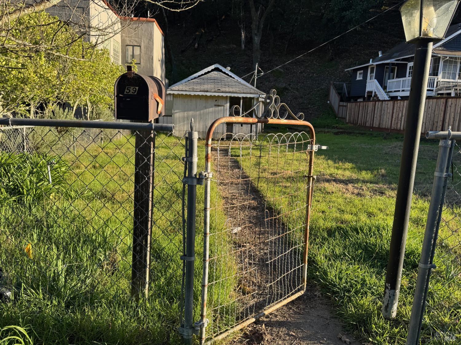 59 Wood Lane Fairfax CA 94930