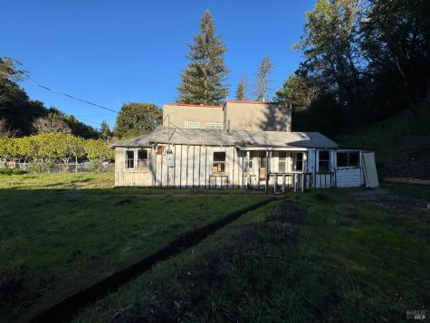 59 Wood Lane Fairfax CA 94930