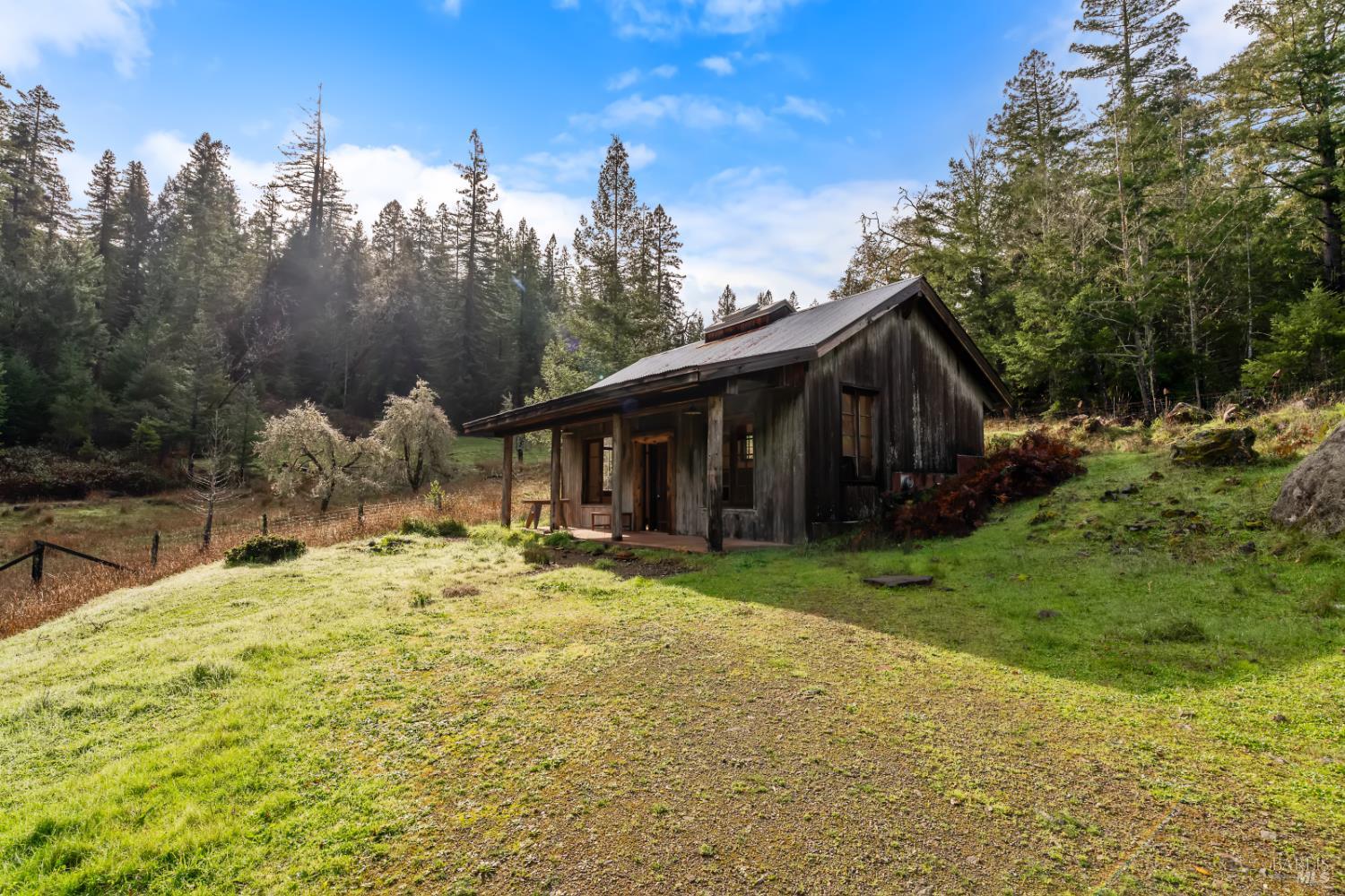 480 Pearl Street Cazadero CA 95421