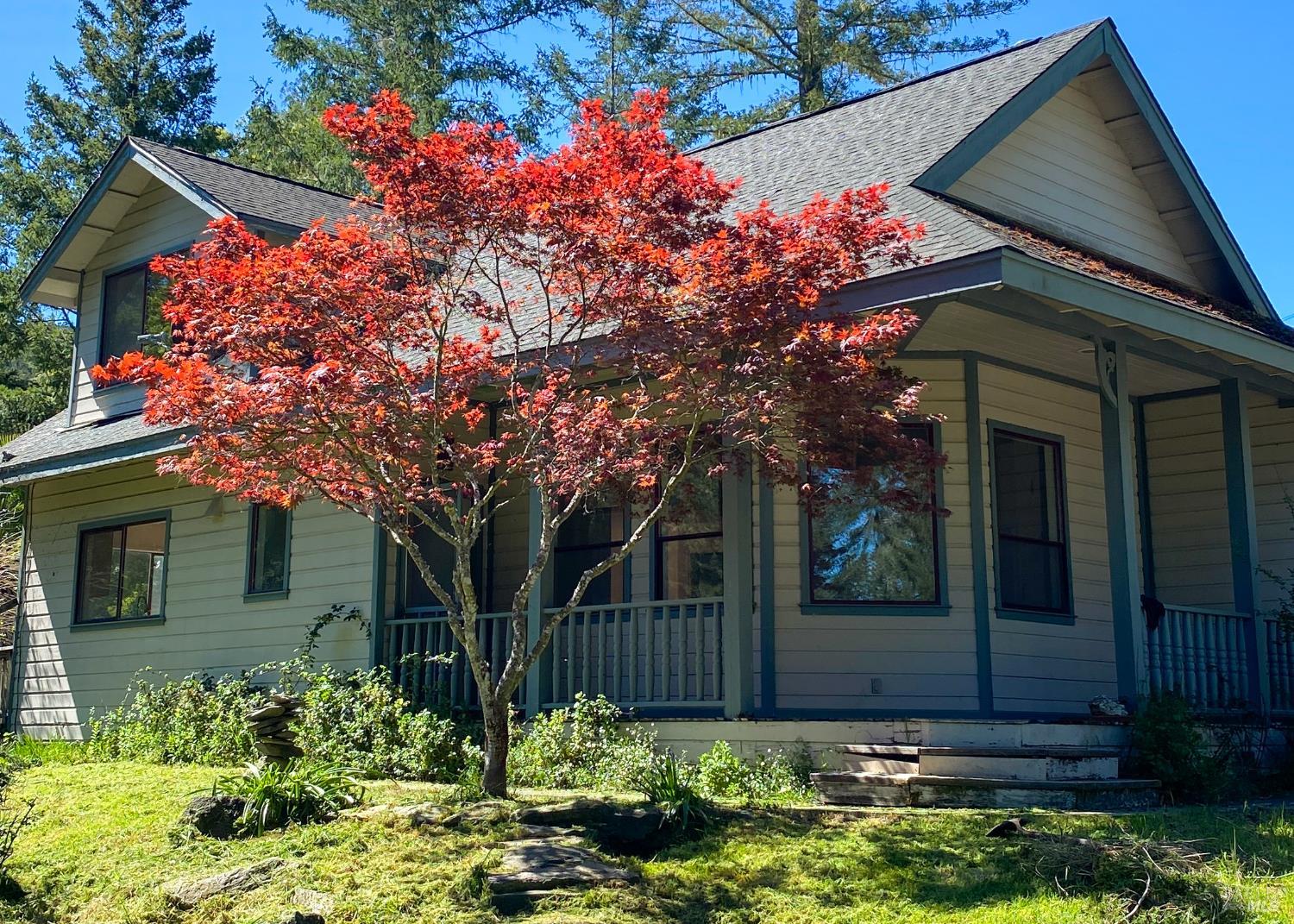 480 Pearl Street Cazadero CA 95421