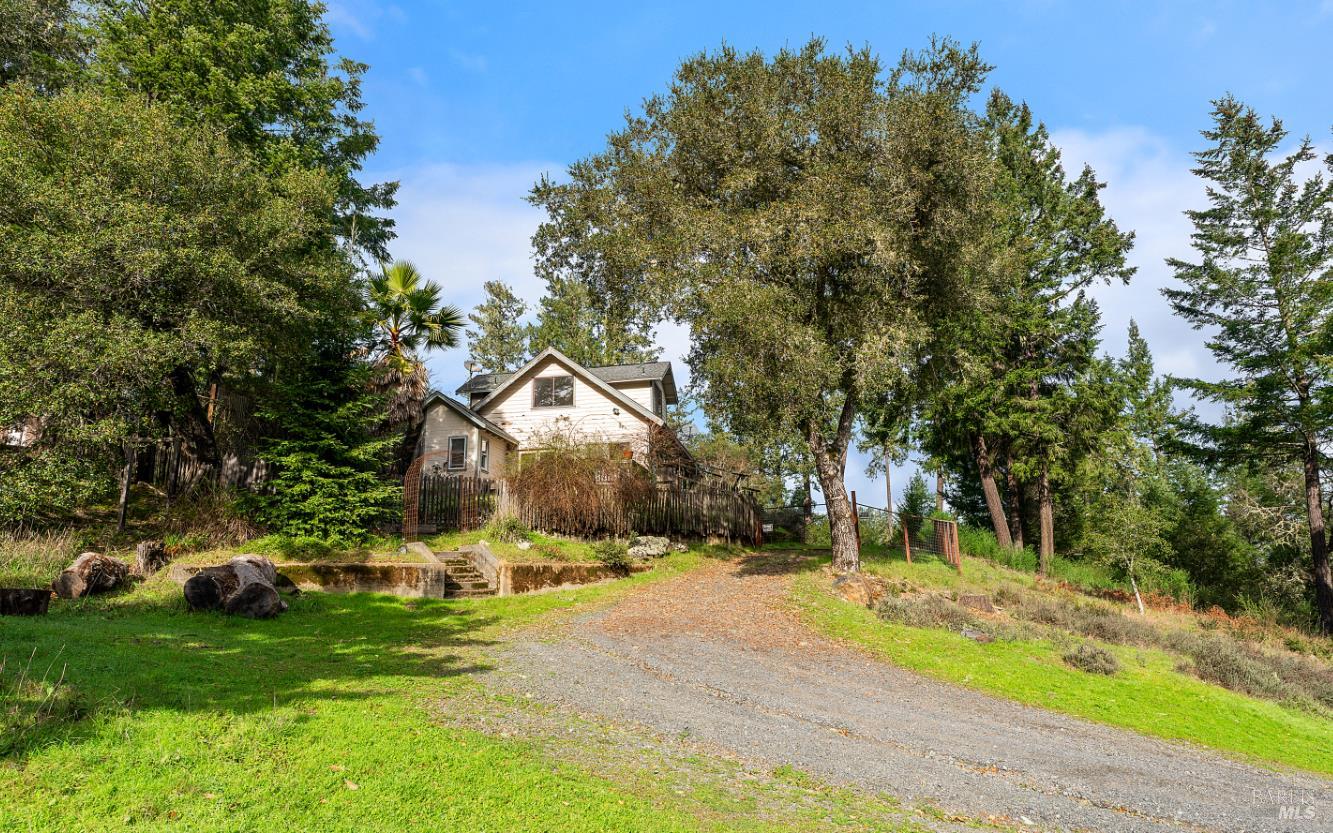 480 Pearl Street Cazadero CA 95421