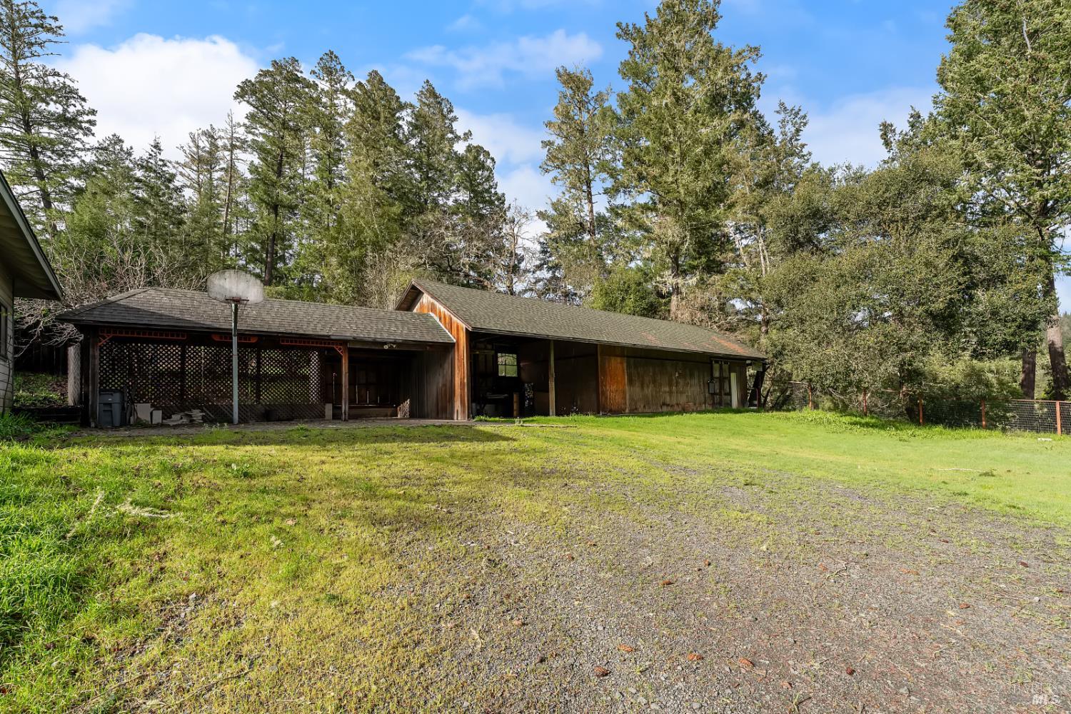 480 Pearl Street Cazadero CA 95421
