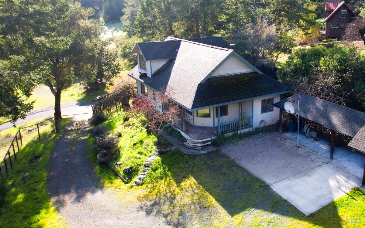 480 Pearl Street Cazadero CA 95421