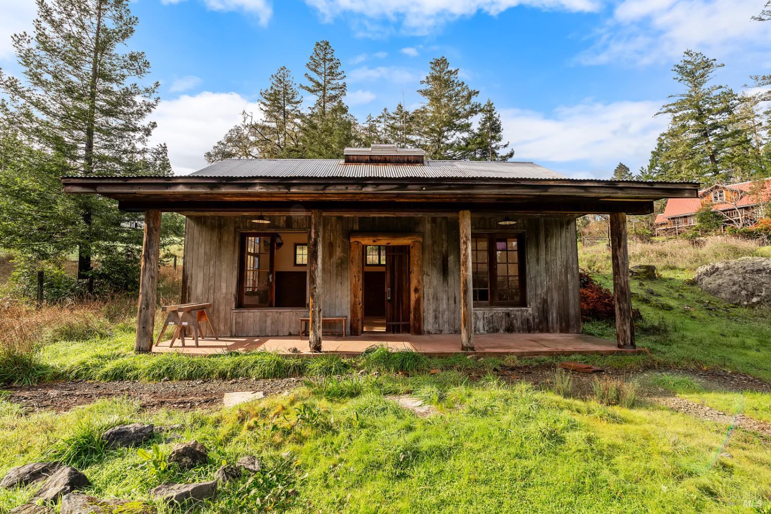 480 Pearl Street Cazadero CA 95421