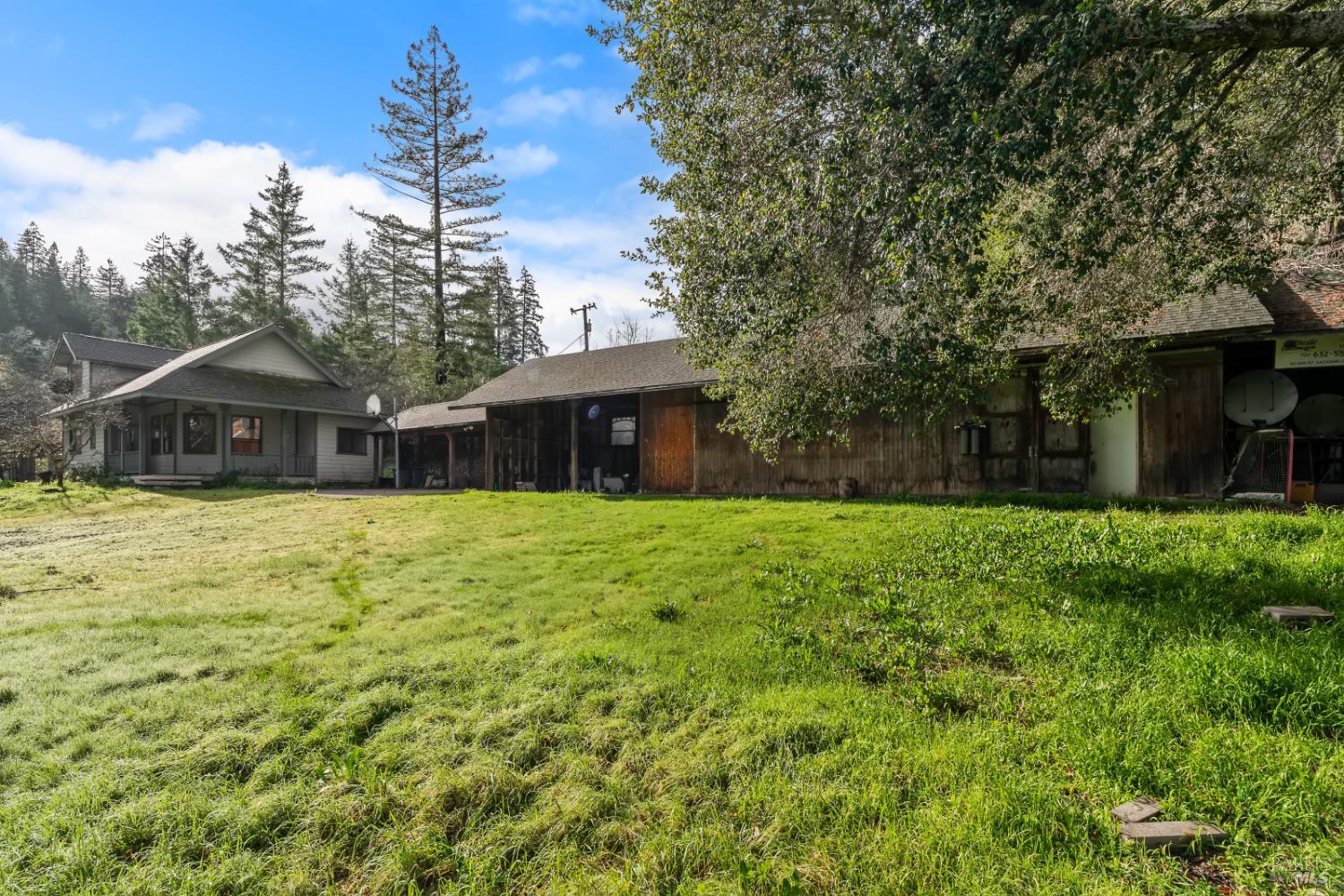 480 Pearl Street Cazadero CA 95421