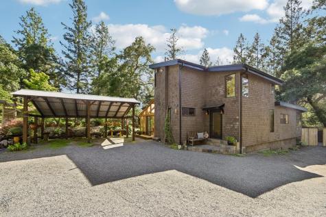 2515 Stepps Road Sebastopol CA 95472