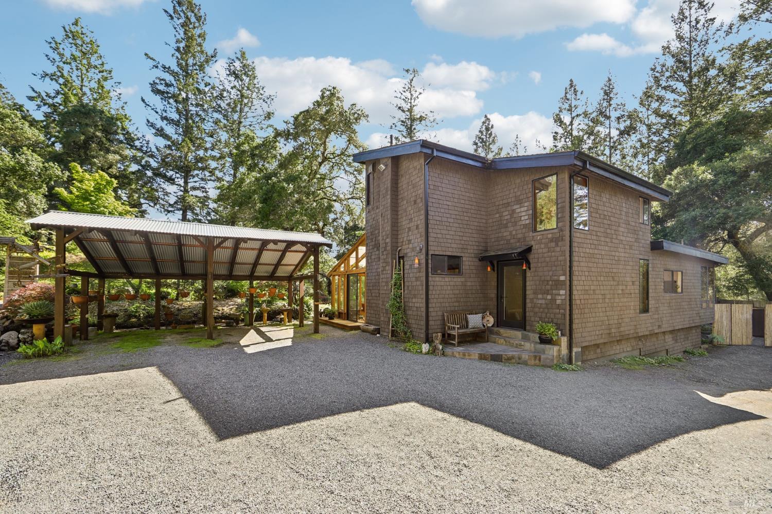 2515 Stepps Road Sebastopol CA 95472