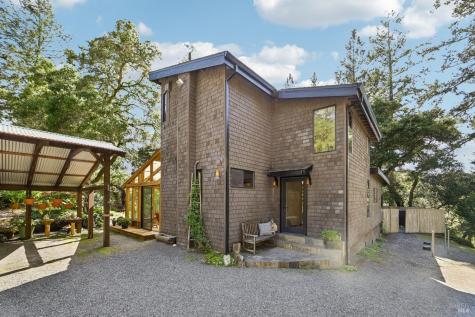 2515 Stepps Road Sebastopol CA 95472