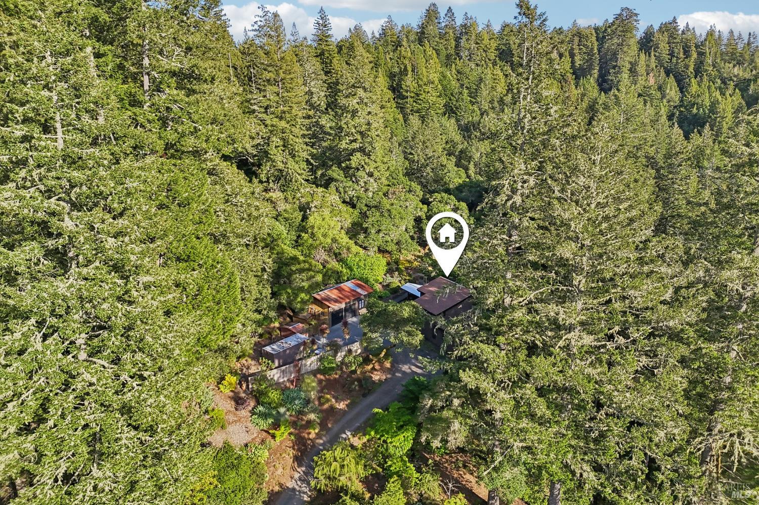 2515 Stepps Road Sebastopol CA 95472