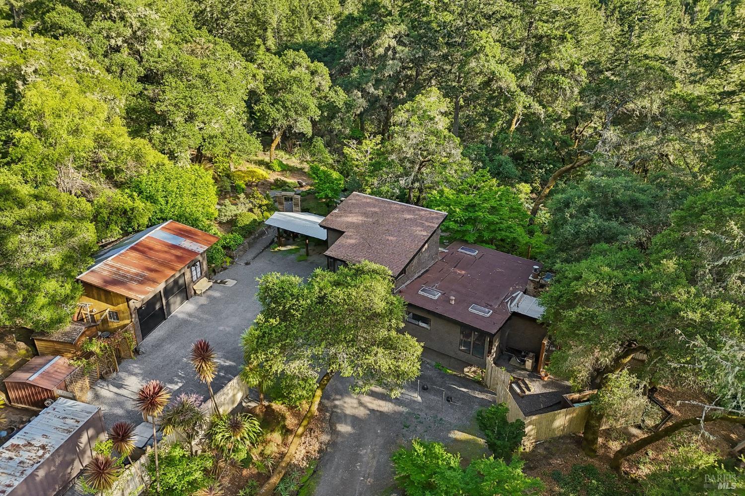 2515 Stepps Road Sebastopol CA 95472