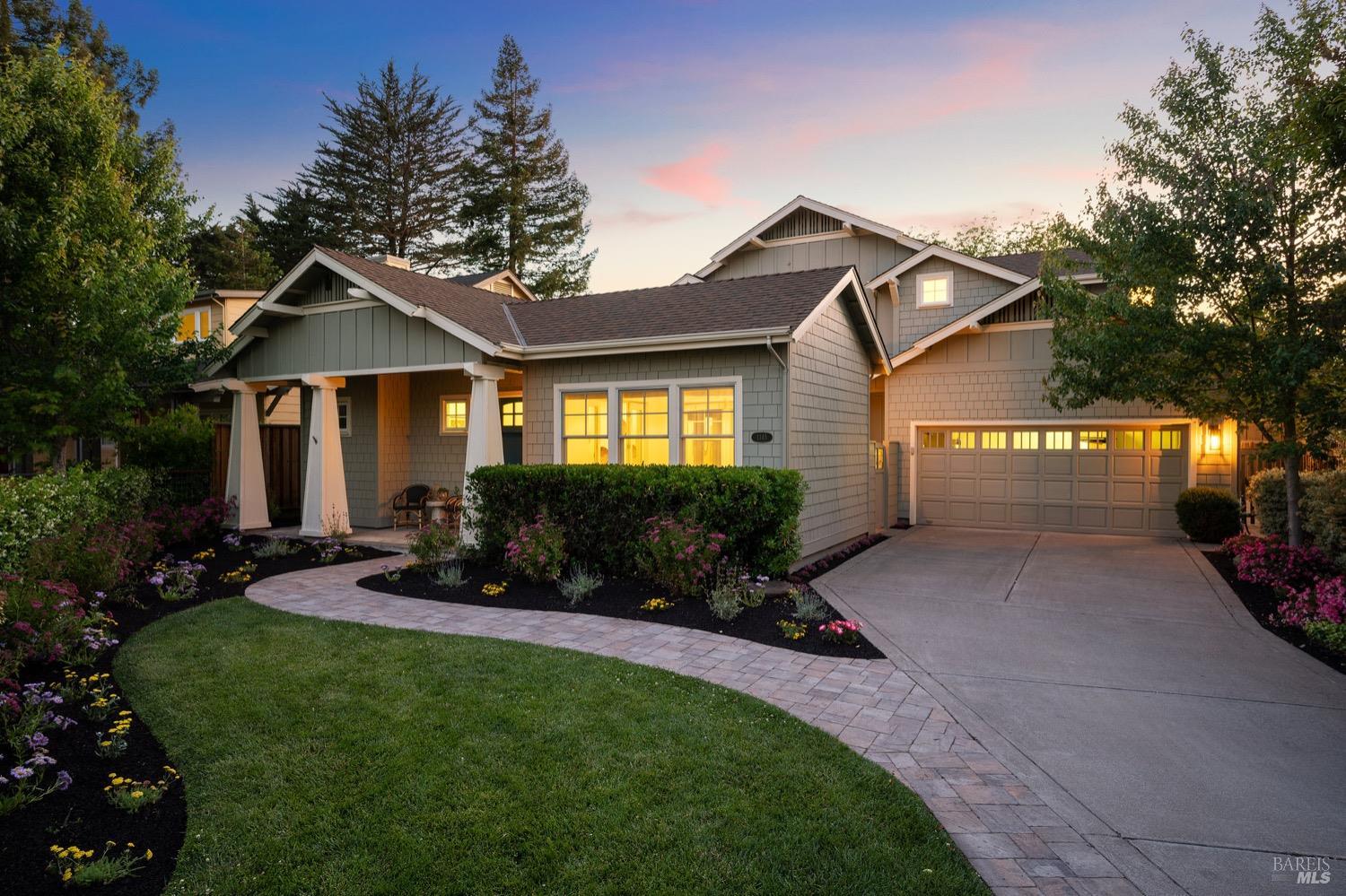 1347 Brockman Lane Sonoma CA 95476