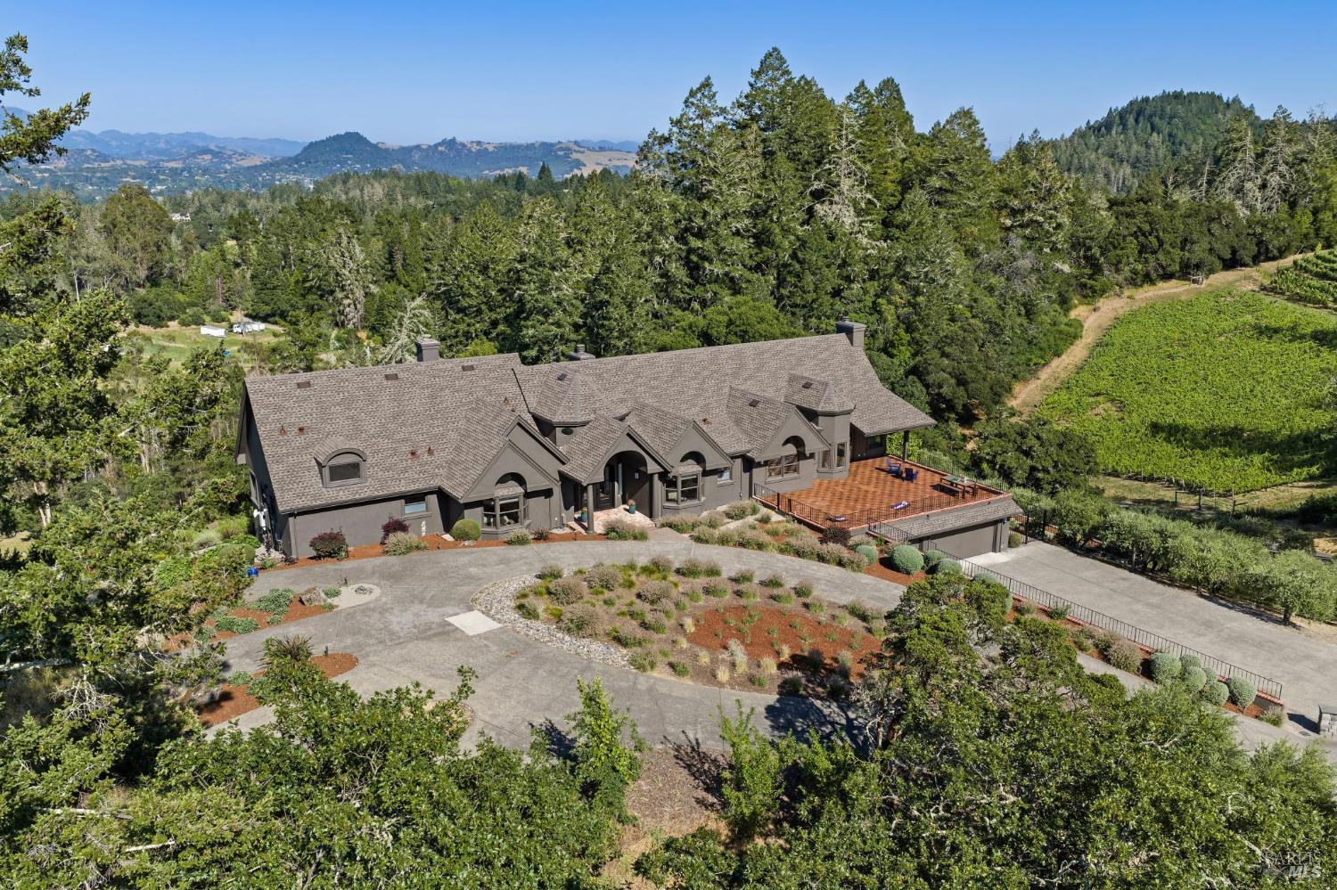 2355 W Dry Creek Road Healdsburg CA 95448