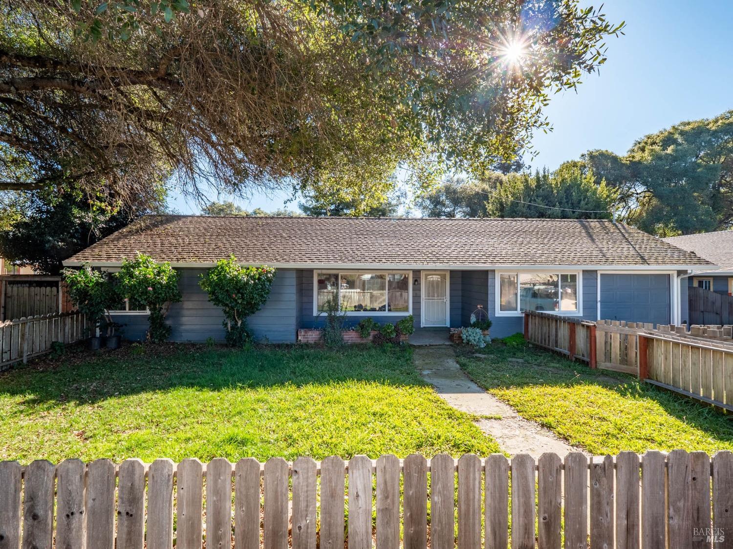 17941 Haehl Street Boonville CA 95415