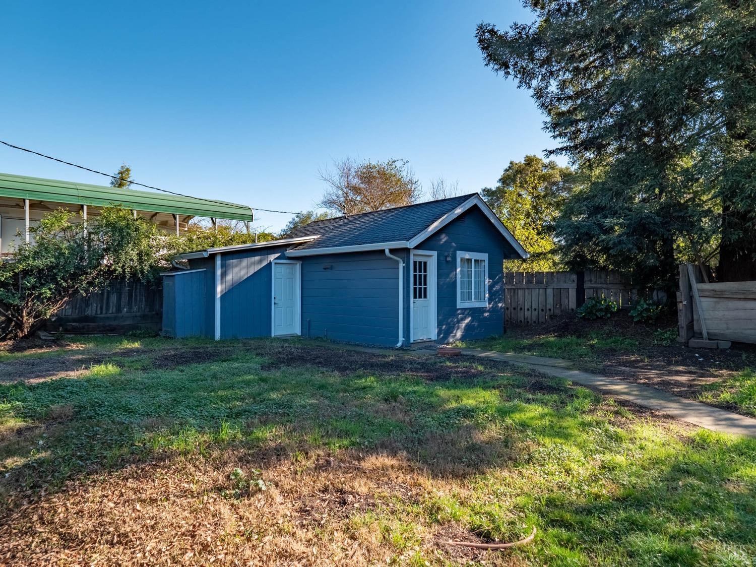 17941 Haehl Street Boonville CA 95415